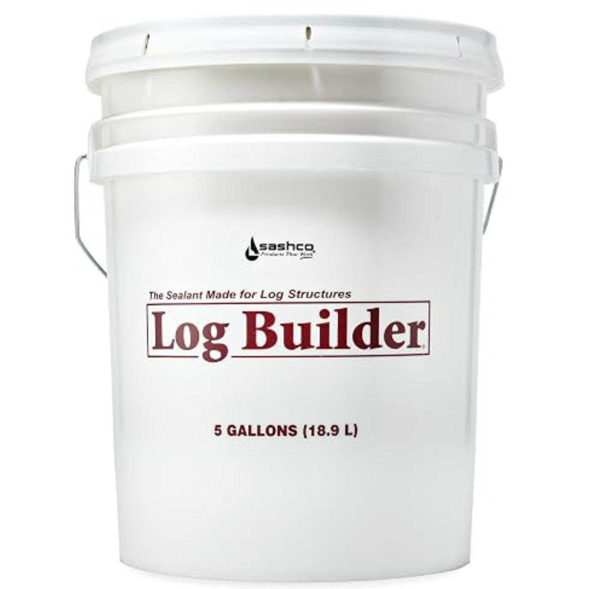 Log Builder 5 Gallons