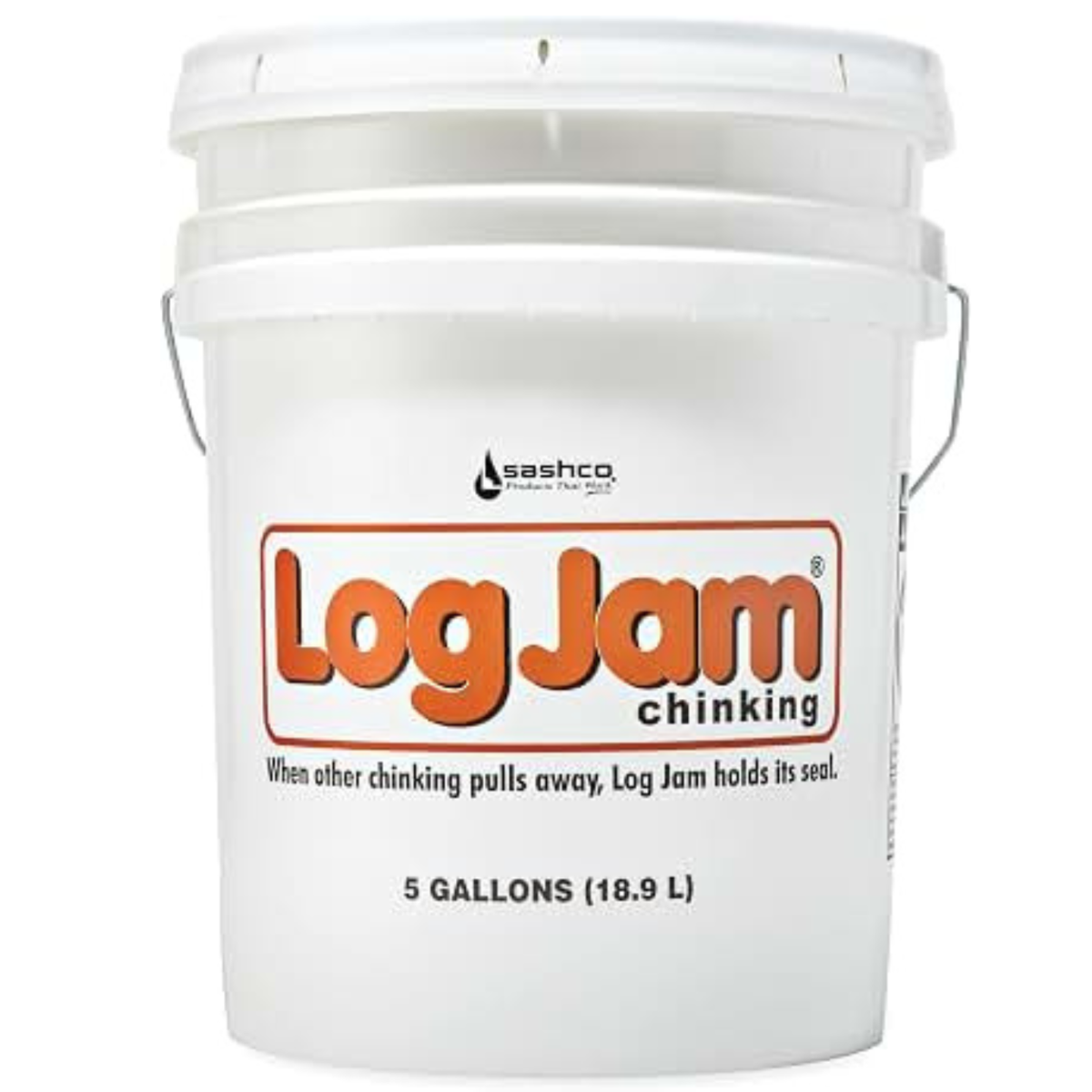 Log Jam 5 Gallons
