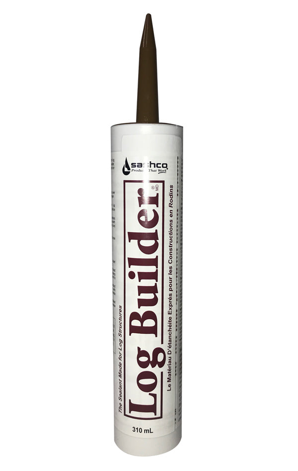 Log Builder  10.5 oz - Teintures Calfeutrants St-Tite