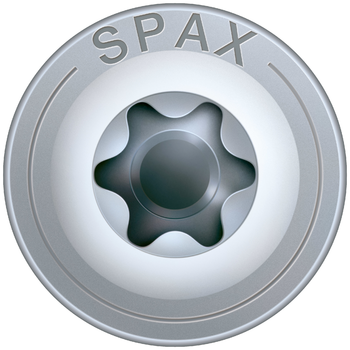 Vis Wirox 13½'' Spax Tête Profilé T-50 - Teintures Calfeutrants St-Tite