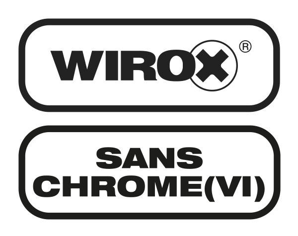 Vis Wirox 8 '' Spax Tête Fraisée T-50 - Teintures Calfeutrants St-Tite