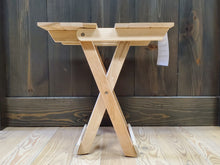 Table multifonctionnelle - Teintures Calfeutrants St-Tite