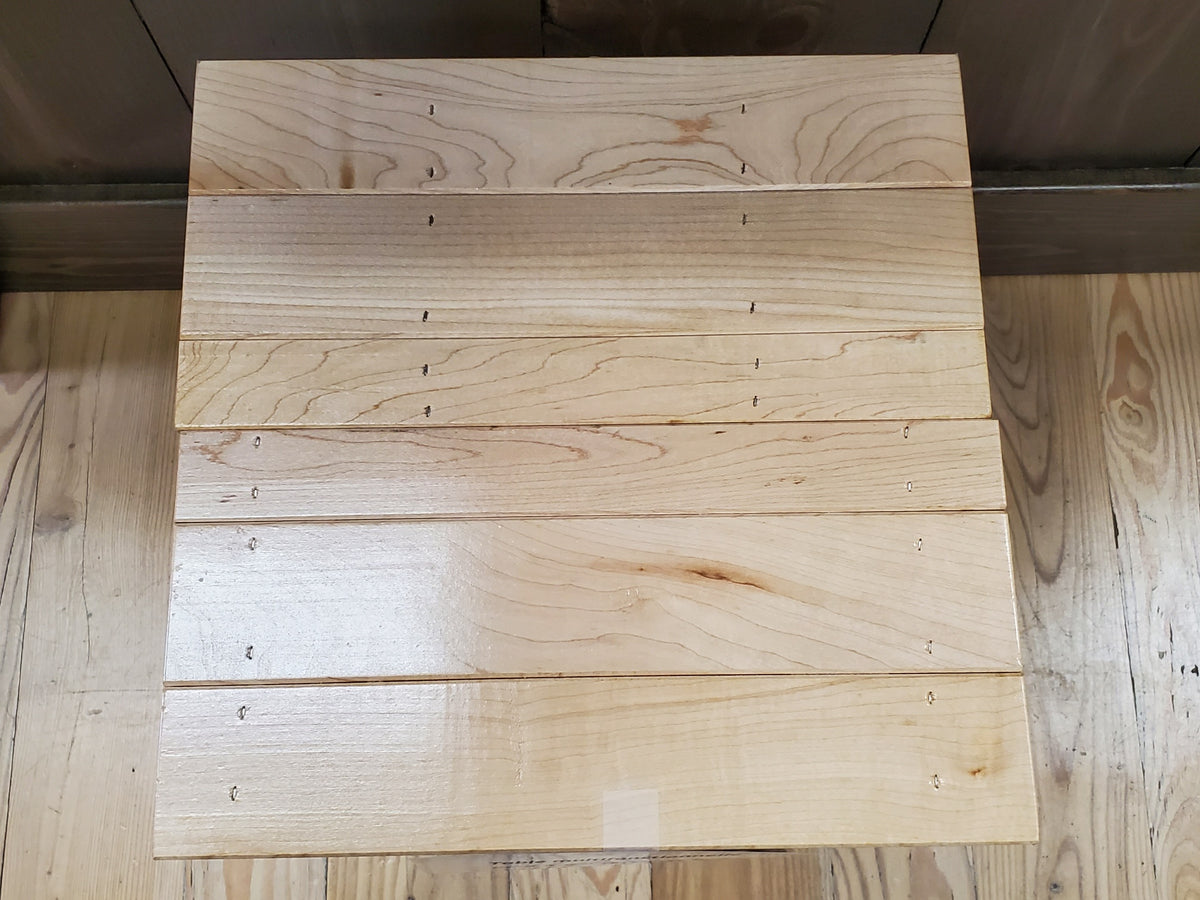 Table multifonctionnelle - Teintures Calfeutrants St-Tite