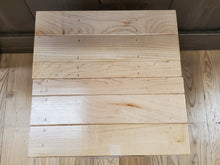 Table multifonctionnelle - Teintures Calfeutrants St-Tite