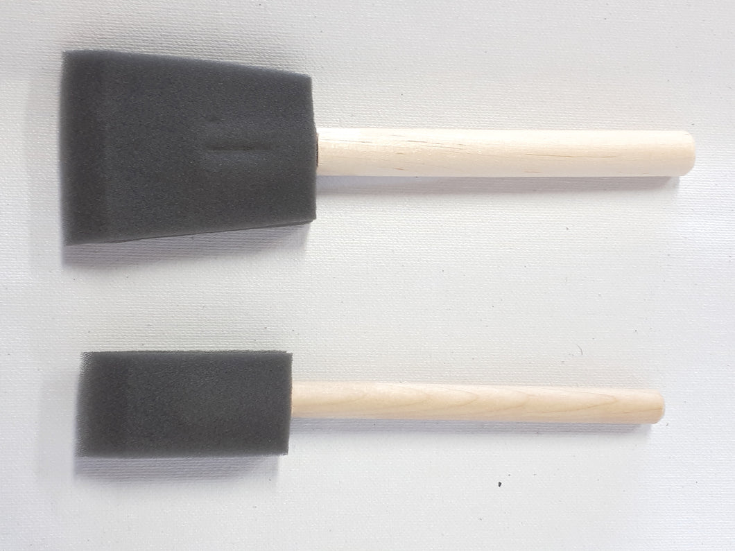 Pinceau mousse 1