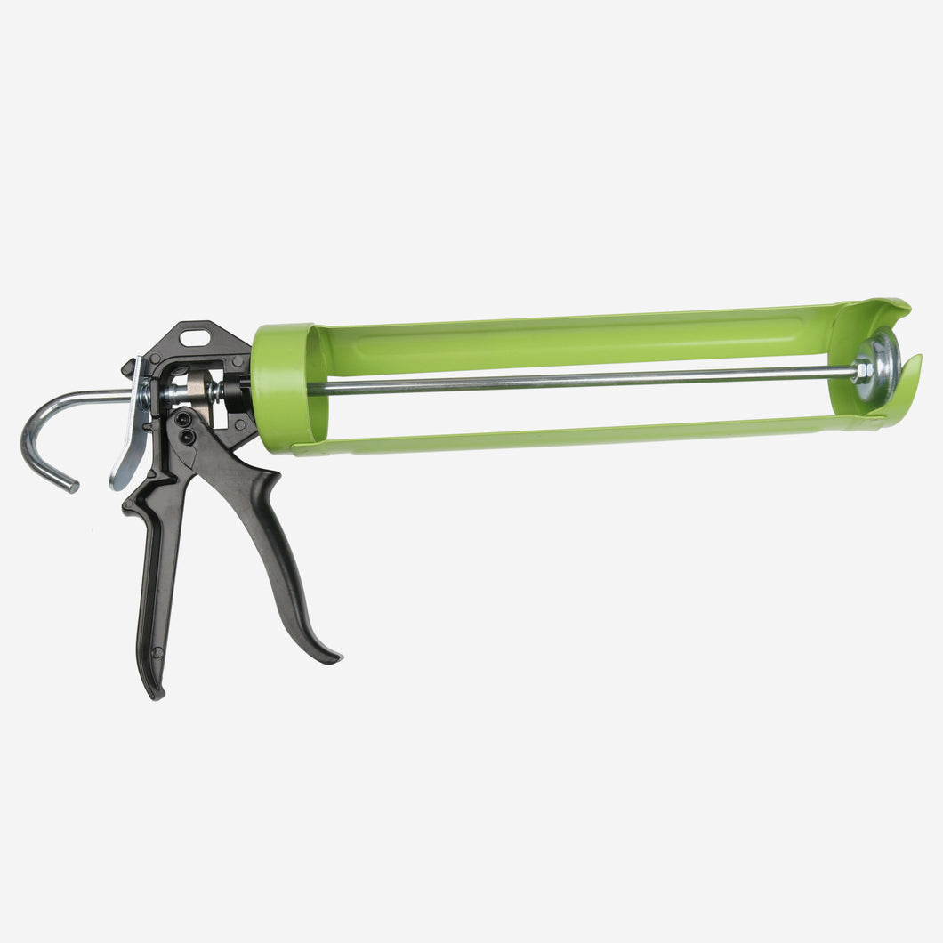 Pistolet pour tube de calfeutrant 30 oz. - Teintures Calfeutrants St-Tite