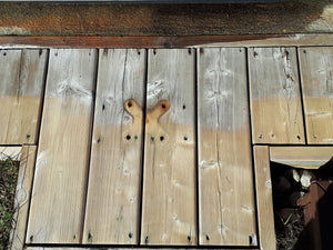 Savon WBC (Wood Brightener/Cleaner) - Teintures Calfeutrants St-Tite