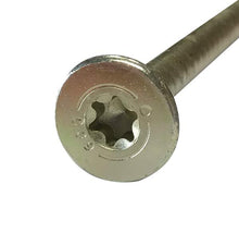 Vis zinc 8'' Spax Tête Fraisée T-50 - Teintures Calfeutrants St-Tite