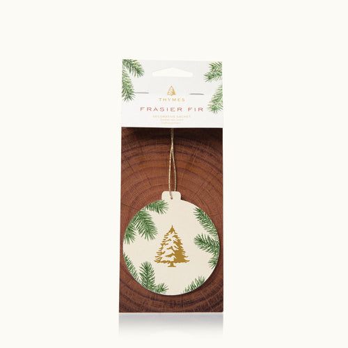 Sachet décoratif Frasier Fir - Teintures Calfeutrants St-Tite