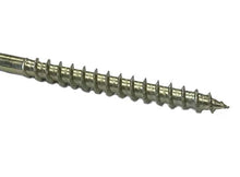 Vis zinc 24'' Spax Tête Fraisée T-50 - Teintures Calfeutrants St-Tite