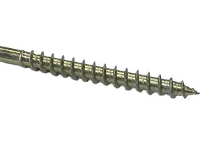 Vis zinc 13½'' Spax Tête Fraisée T-50 - Teintures Calfeutrants St-Tite
