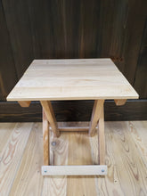 Table multifonctionnelle - Teintures Calfeutrants St-Tite